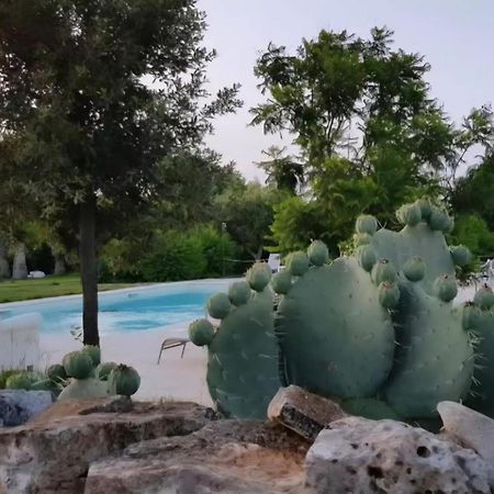 Masseria Boezio Ostuni Bed & Breakfast Torre Santa Sabina Exterior photo