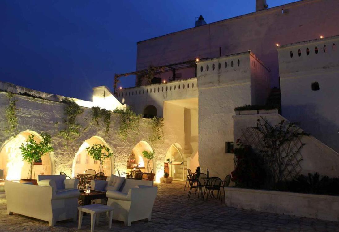 Masseria Boezio Ostuni Bed & Breakfast Torre Santa Sabina Exterior photo