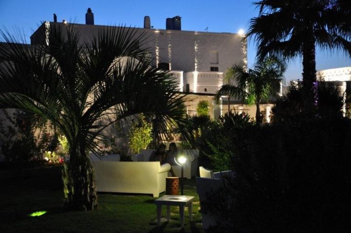 Masseria Boezio Ostuni Bed & Breakfast Torre Santa Sabina Exterior photo