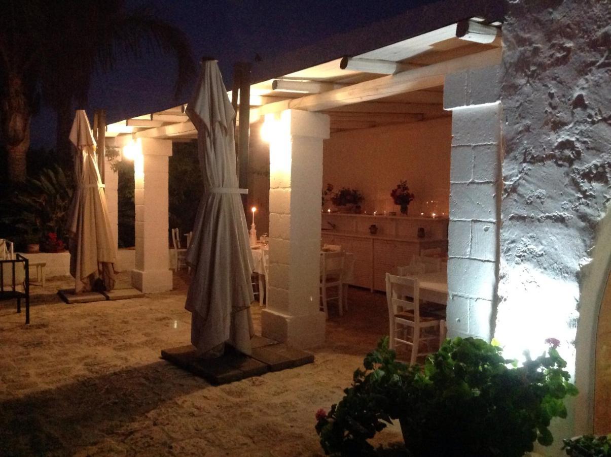 Masseria Boezio Ostuni Bed & Breakfast Torre Santa Sabina Exterior photo