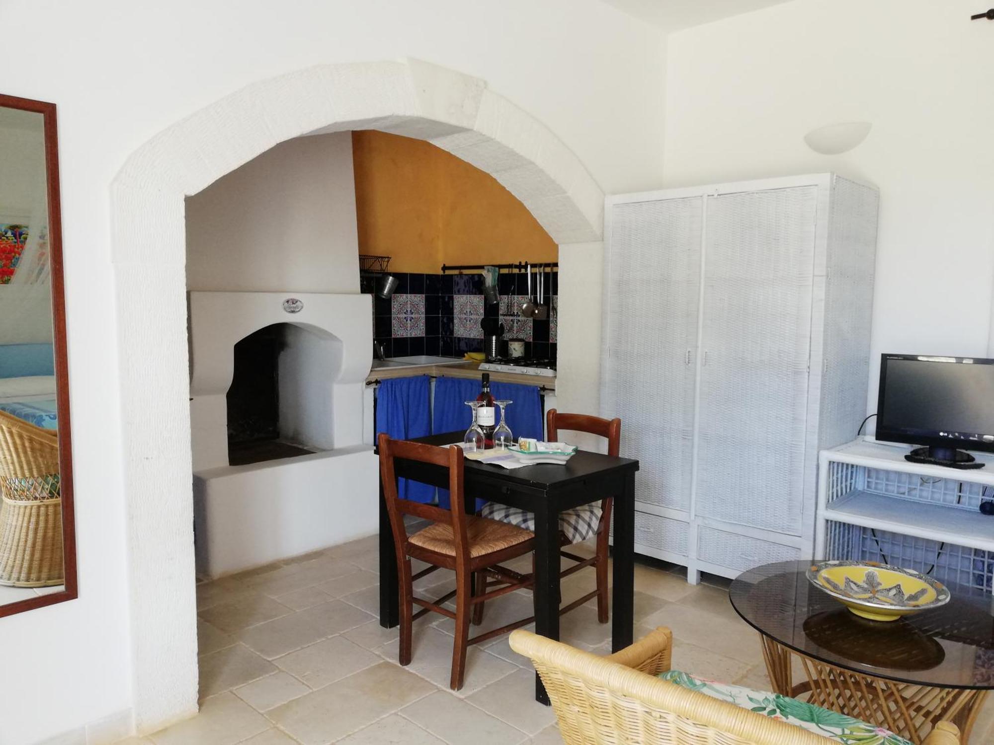Masseria Boezio Ostuni Bed & Breakfast Torre Santa Sabina Exterior photo