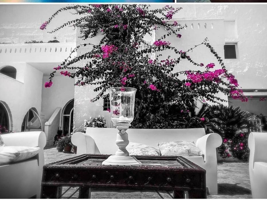 Masseria Boezio Ostuni Bed & Breakfast Torre Santa Sabina Exterior photo