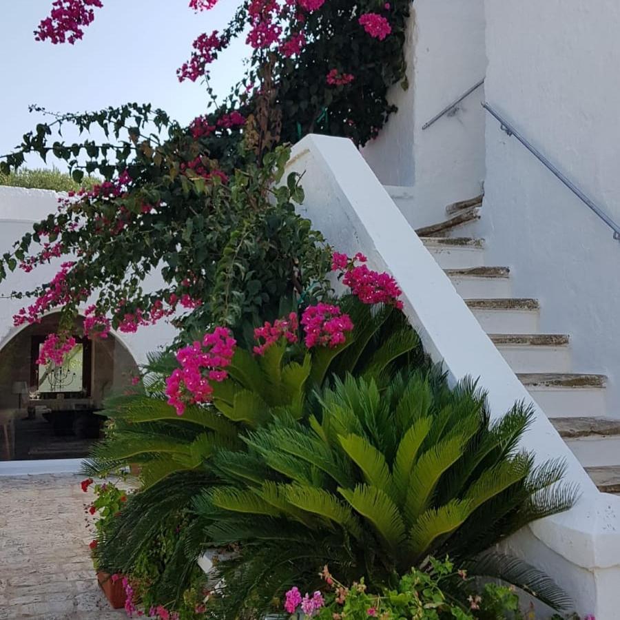 Masseria Boezio Ostuni Bed & Breakfast Torre Santa Sabina Exterior photo