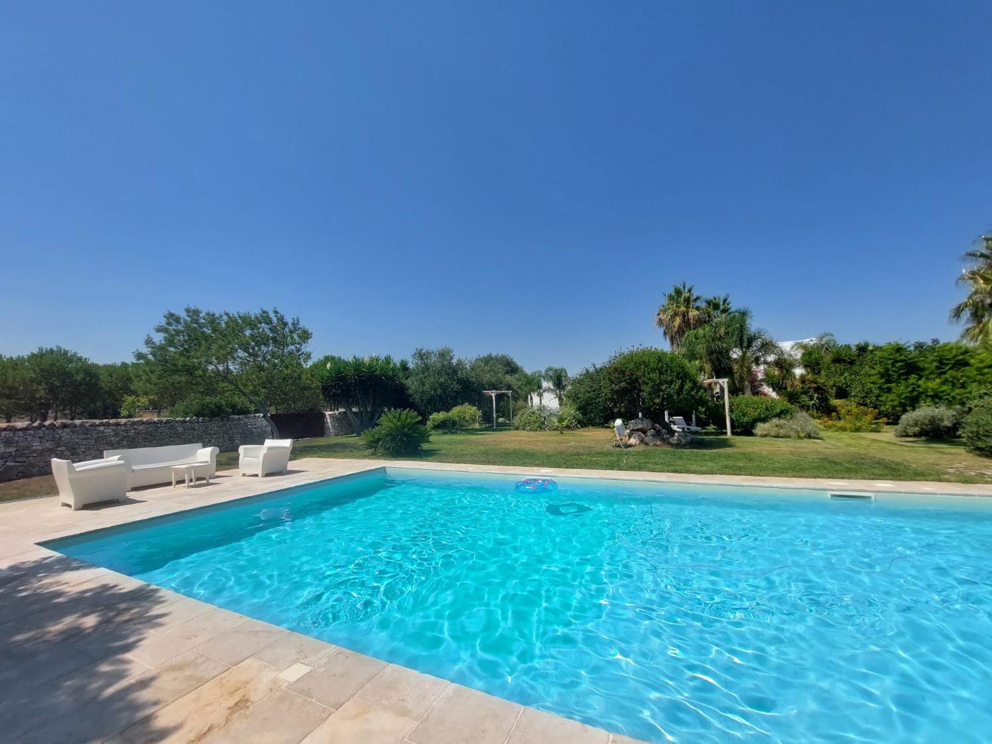 Masseria Boezio Ostuni Bed & Breakfast Torre Santa Sabina Exterior photo