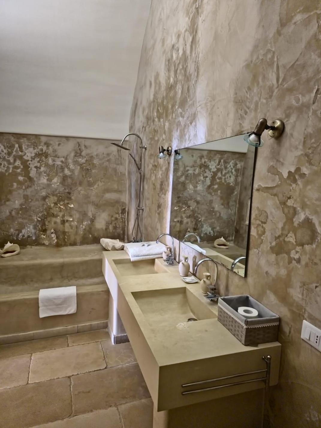 Masseria Boezio Ostuni Bed & Breakfast Torre Santa Sabina Exterior photo