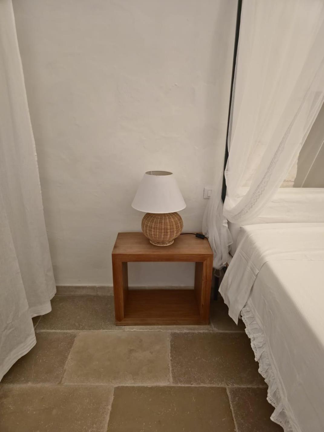 Masseria Boezio Ostuni Bed & Breakfast Torre Santa Sabina Exterior photo
