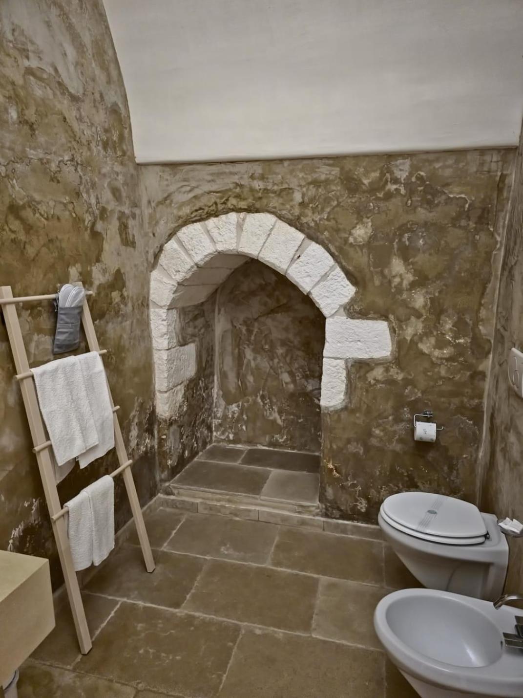 Masseria Boezio Ostuni Bed & Breakfast Torre Santa Sabina Exterior photo